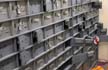 Thieves tunnel 25 feet into bank near Mumbai, loot 30 lockers